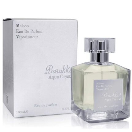Barakkat Aqua Crystal Perfume 100m