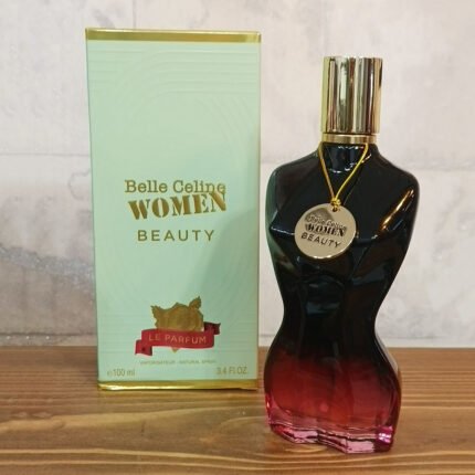 Belle Celine Women Beauty Perfume 100ml EDP by Fragrance World