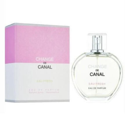 Change De Canale Perfume 100ml EDP Fragrance World