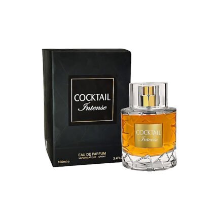 Cocktail Intense Perfume 100ml EDP Fragrance World