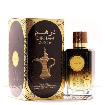 Dirham Oud Perfume 100ml EDP Ard Al Zaafaran