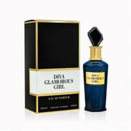 Diva Glamorous Girl PerfumeInspired by Good Girl Sale Diva Glamorous Girl Perfume 100ml EDP Fragrance World