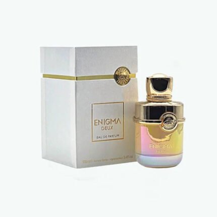 Enigma Deux Perfume 100ml EDP French Avenue by Fragrance World