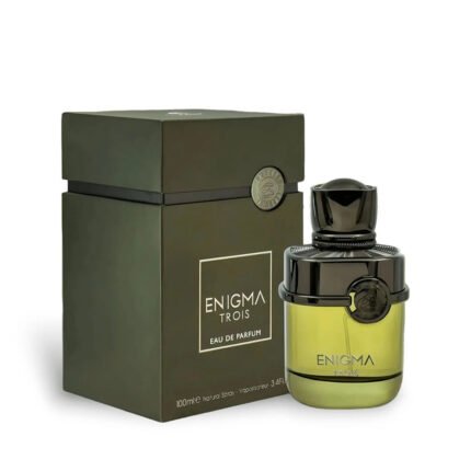 Enigma Trois Perfume 100ml EDP French Avenue by Fragrance World