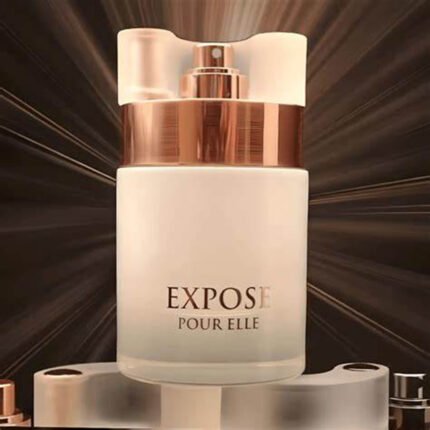 Expose Pour Elle Perfume 100ml EDP French Avenue by Fragrance World