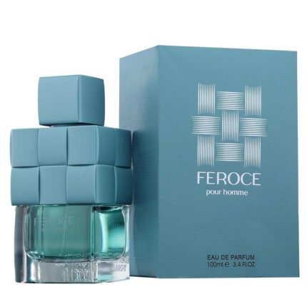 Feroce Pour Homme Perfume 100ml EDP Fragrance World