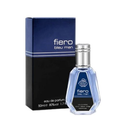 Fiero Bleu Man Perfume 50ml EDP – Fragrance World