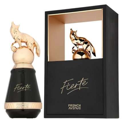 Fierte Perfume 80ml EDP French Avenue by Fragrance World