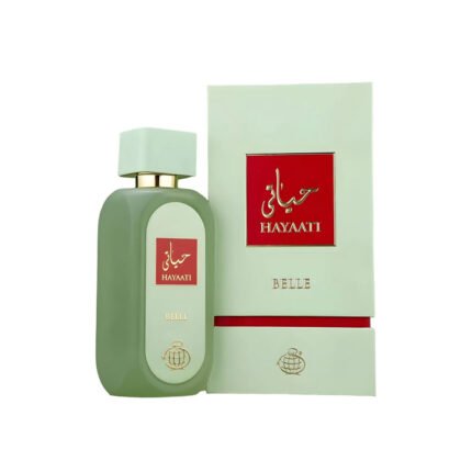 Hayaati Belle Perfume 100ml EDP Fragrance World