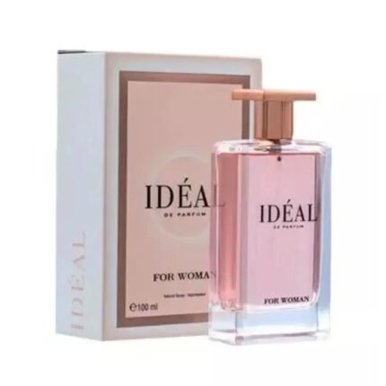 Ideal For Women Perfume 100ml EDP Fragrance World