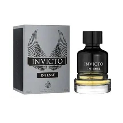 Invicto Intense Perfume 100ml EDP Fragrance World
