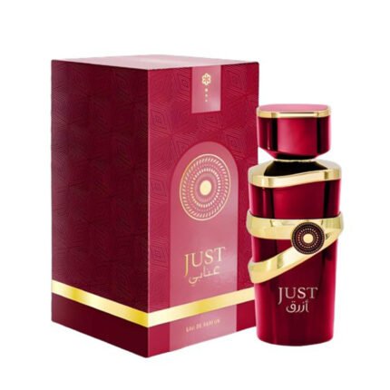 Just Anabi Perfume 100ml EDP By Fragrance World