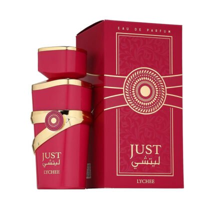 Just Lychee Perfume 100ml EDP Fragrance World