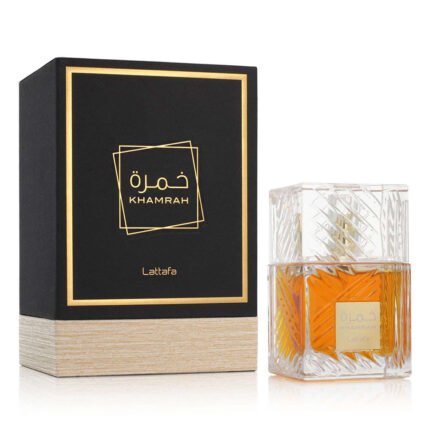 Khamrah Perfume by lattafa -Discover Arabic Fra