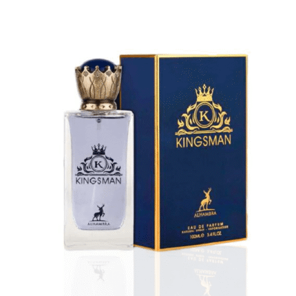 Kingsman Perfume 100ml EDP Maison Alhambra