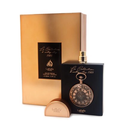 La Collection D'antiquites 1505 (Watch) Perfume 100ml EDP Lattafa Pride