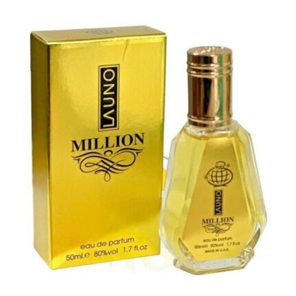 La Uno Million Perfume 50ml EDP Fragrance World