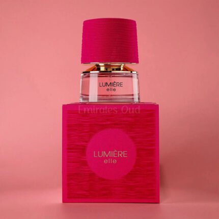 Lumiere Elle Perfume 100ml EDP French Avenue by Fragrance World