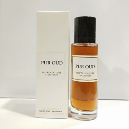 Pur Oud Perfume 30ml EDP Privee Couture Collection