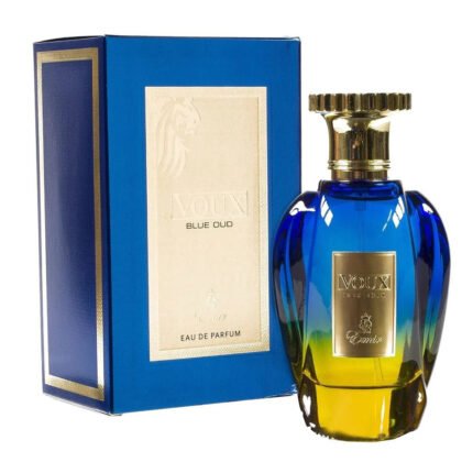 Voux Blue Oud Perfume 100ml EDP Emir by Paris Corner
