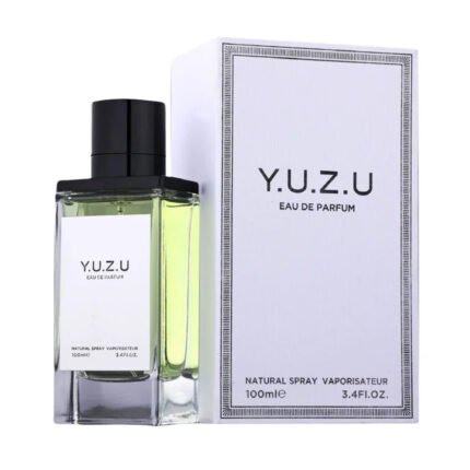 YUZU Perfume 100ml EDP Fragrance World Sale