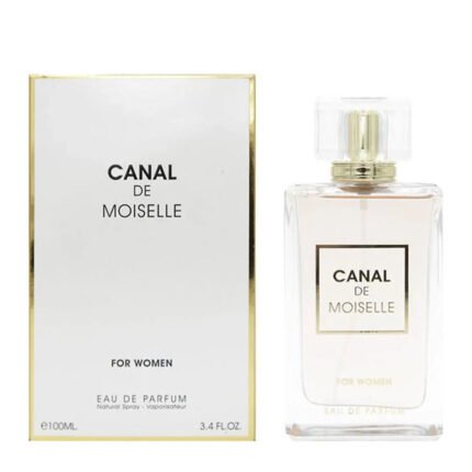 Canale de Moiselle perfume 100ml EDP by fragrance worldwide