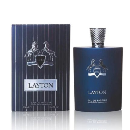 Layton Perfume 100ml EDP Fragrance World