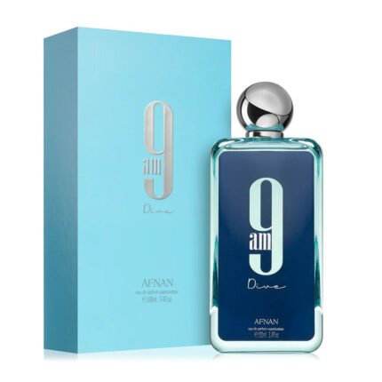 9 am Dive by Afnan 100ml EDP