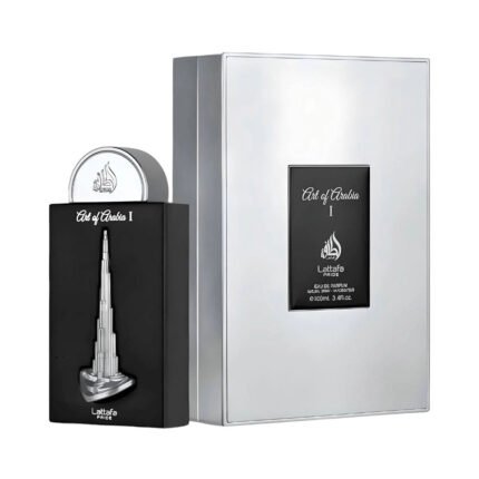 Art Of Arabia I Perfume 100ml EDP Lattafa Pride