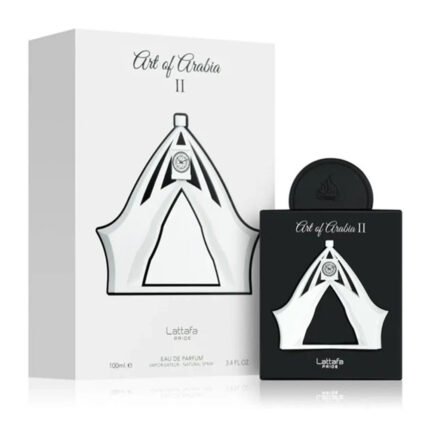 Art Of Arabia II Perfume 100ml EDP Lattafa Pride