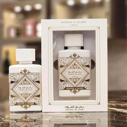 Badee Al Oud Honor & Glory Perfume 100ml EDP Lattafa