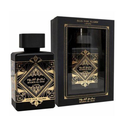 Badee Al Oud Oud for Glory Perfume EDP 100ml Lattafa