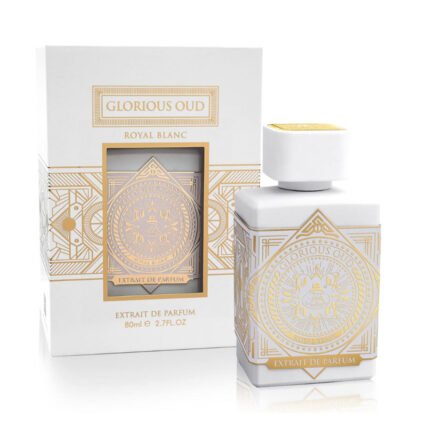 Glorious Oud Royal Blanc Extrait de Parfum 80ml French Avenue