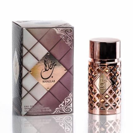 Jazzab Gold Perfume 100ml EDP by Ard Al Zaafaran