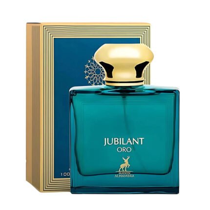 Jubilant Oro Perfume 100ml EDP Alhambra