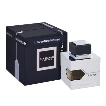 L'Aventure Intense Perfume 100ml EDP Al Haramain