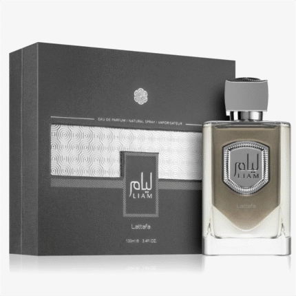 Liam Grey Perfume 100ml EDP Lattafa