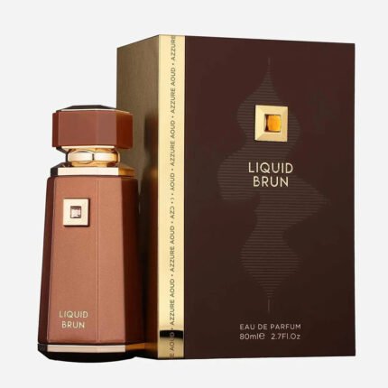 Liquid Brun Perfume 100ml EDP French Avenue by Fragrance World