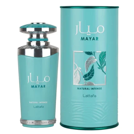 Mayar Natural Intense Perfume 100ml Lattafa