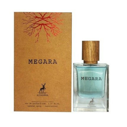 Megara Perfume 50ml EDP Maison Alhambra