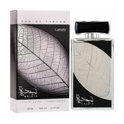 Najdia Perfume 100ml EDP Lattafa