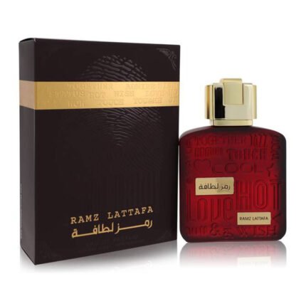 Ramz Lattafa Perfume 100ml EDP Lattafa