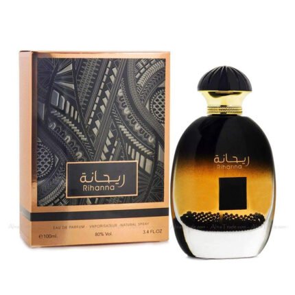 Rihanna Perfume 100ml EDP Ard Al Zaafaran