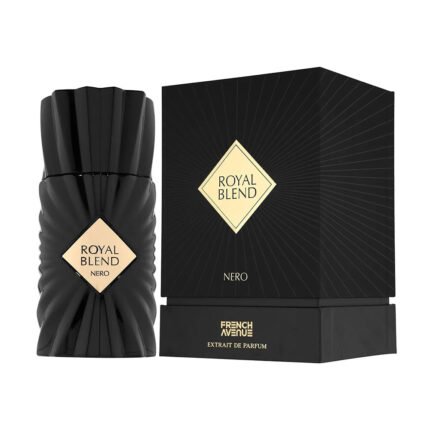 Royal Blend Nero 100ml EDP French Avenue by Fragrance World