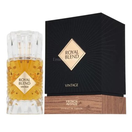 Royal Blend Vintage Extrait De Parfum 100ml French Avenue