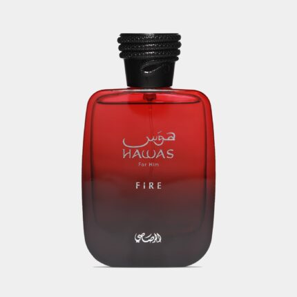 Hawas Fire Perfume 100ml EDP Rasasi