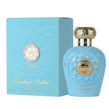Opulent Dubai Perfume 100ml EDP Lattafa.Inspired by”SHL God of Fire”