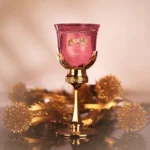 Ruby Perfume 100ml EDP by Arabiyat Prestige – a floral-fruity unisex fragrance with blood orange, caramel and vanilla, ideal for autumn and winter wear.