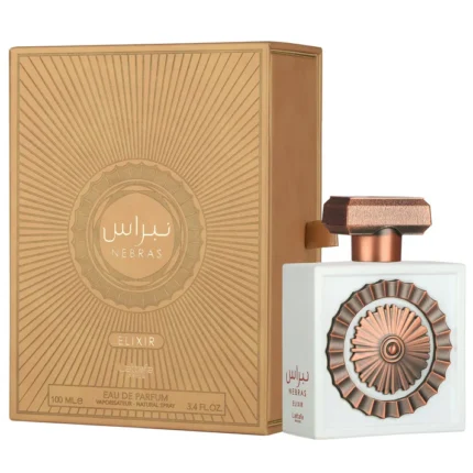 Barakkat Rouge Extrait Perfume 100ml by Fragrance World – luxury unisex oriental-woody fragrance bottle.