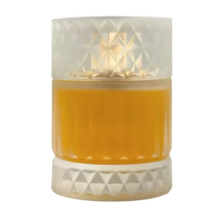 Sharaf Divine 100ml Eau de Parfum by Zimaya (Afnan) – a unisex oriental floral fragrance with notes of bergamot, jasmine, vanilla, amber, and sandalwood.